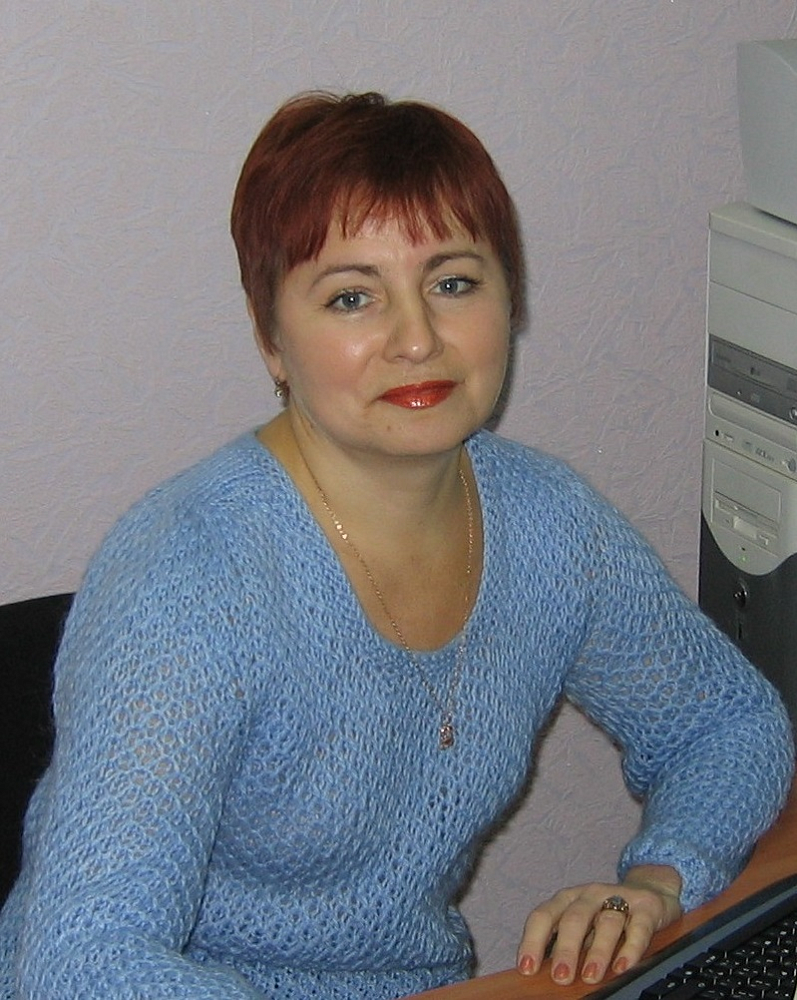 Партас Ирина Георгиевна