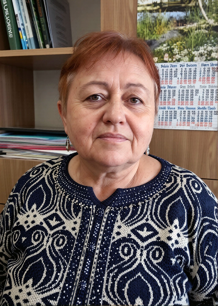 Балакирева Елизавета Анатольевна