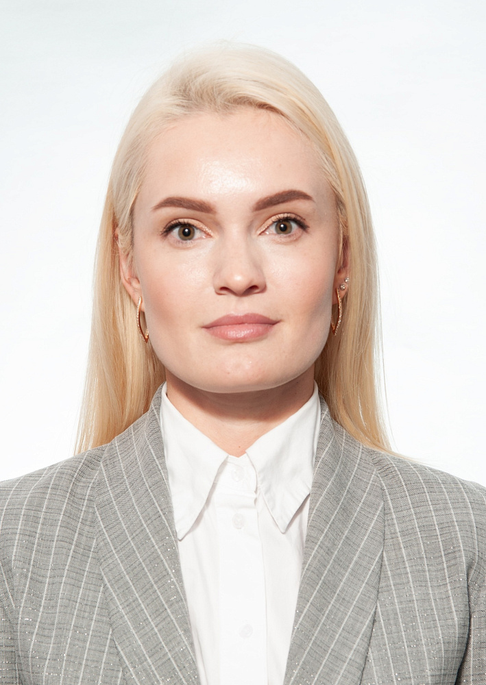 Цветкова Алина Альбертовна
