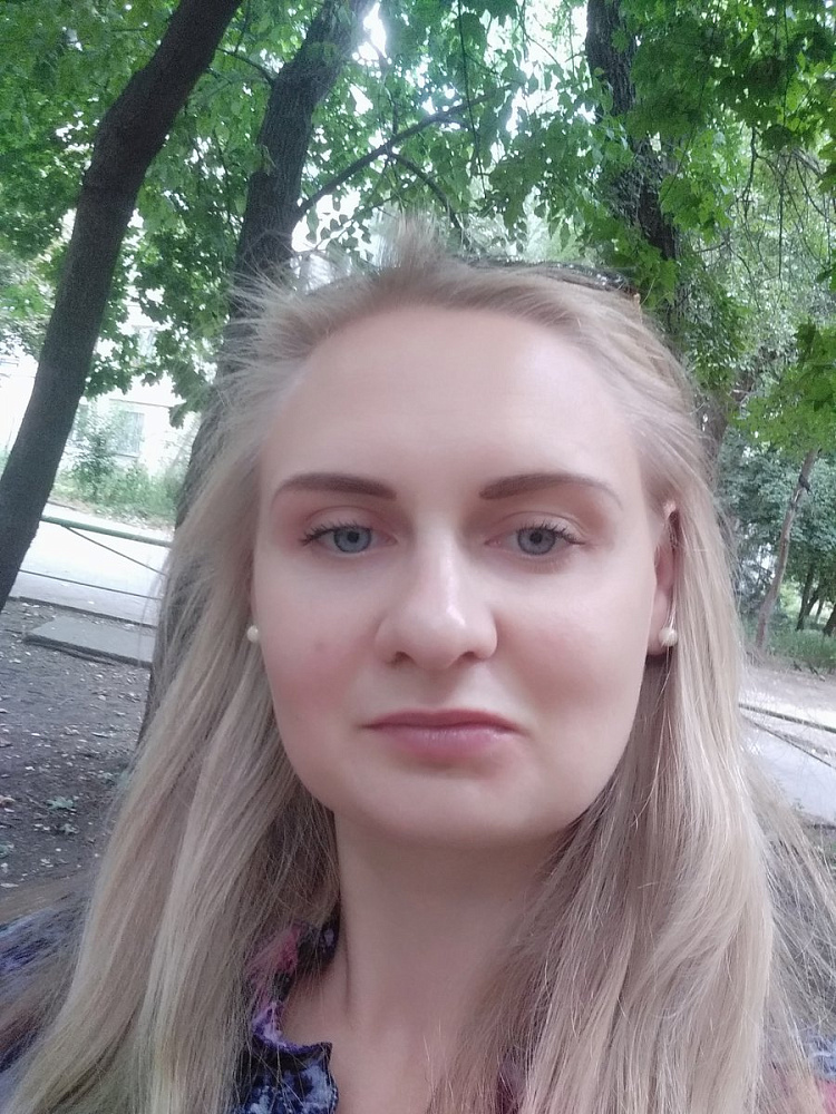 Савенкова Юлия Яковлевна