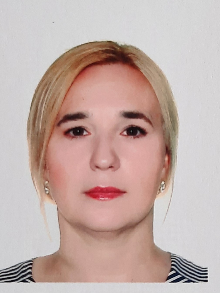 Алексеева Ольга Вячеславовна