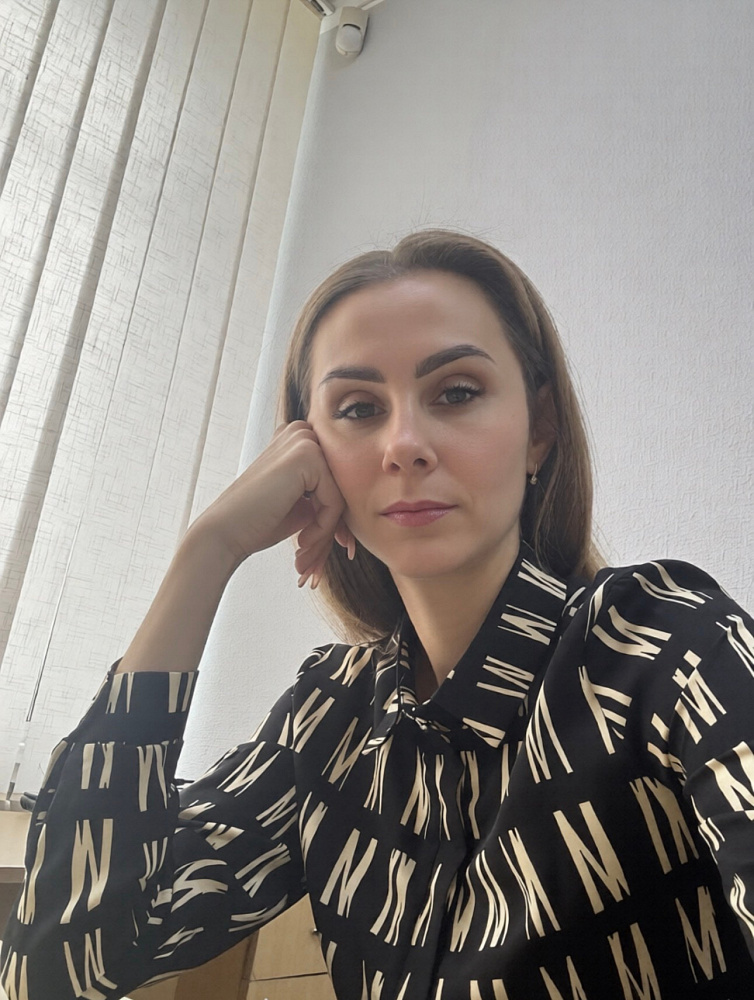 Петрищева Елена Игоревна