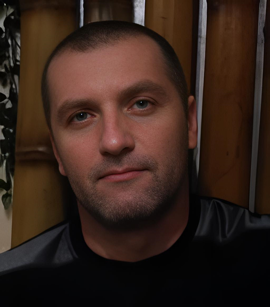 Устинов Дмитрий Вячеславович