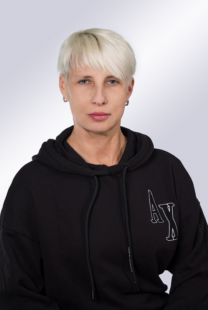 Дониченко Елена Юрьевна