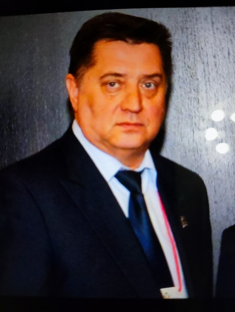 Дубревский Юрий Михайлович